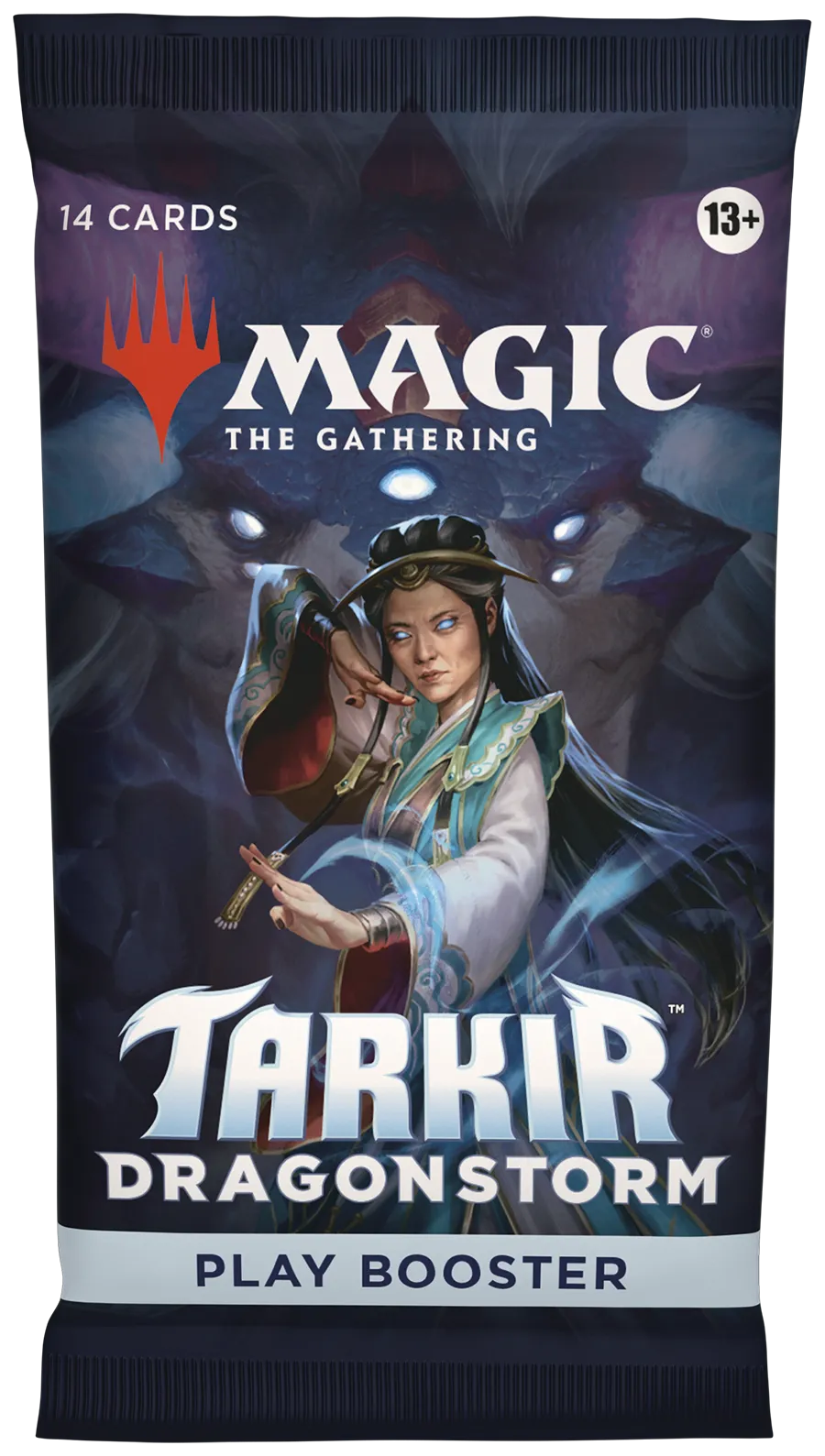 MTG Tarkir Dragonstorm – Play Booster | Magic The Gathering Maroc