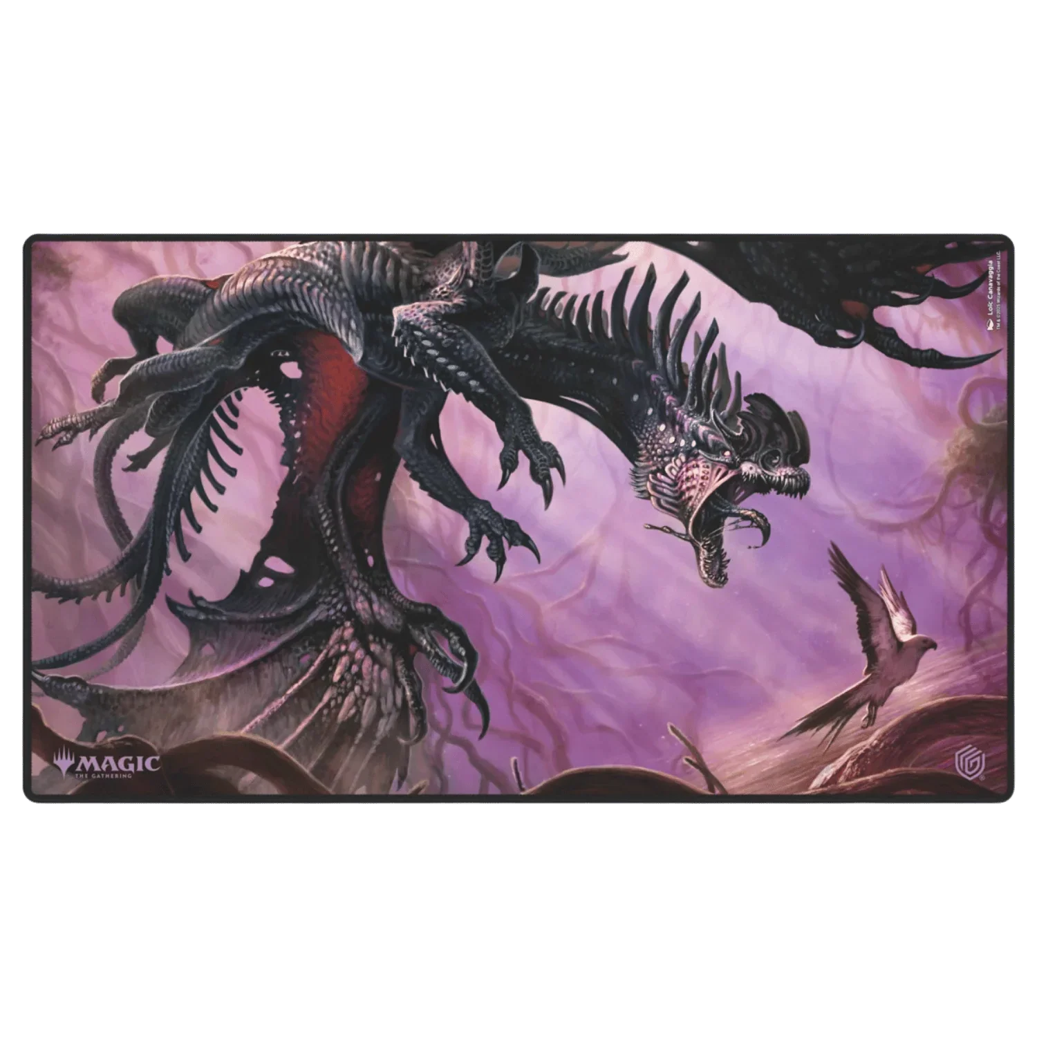 Ultimate Guard: Playmat – MTG: Tarkir Dragonstorm | CollectorShop Maroc