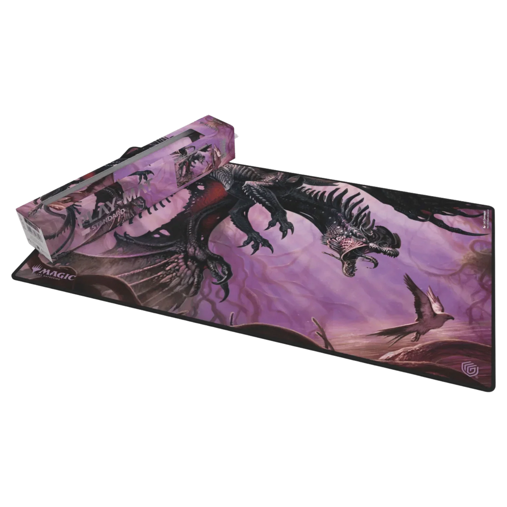 Ultimate Guard: Playmat – MTG: Tarkir Dragonstorm | CollectorShop Maroc