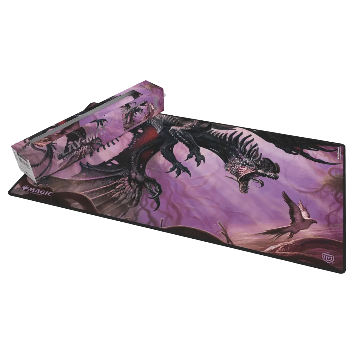 Ultimate Guard: Playmat – MTG: Tarkir Dragonstorm | CollectorShop Maroc
