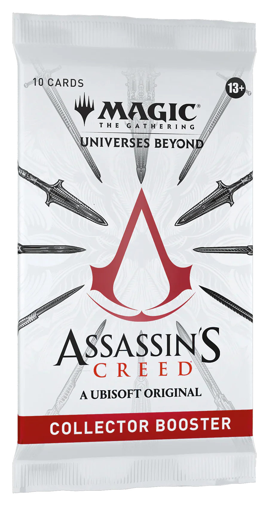 MTG Assassin’s Creed – Collector Booster Display | Collectorshop Maroc