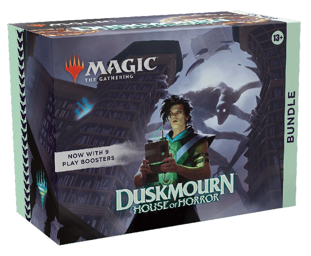 MTG Duskmourn: House of Horrors – Bundle | Collectorshop Maroc