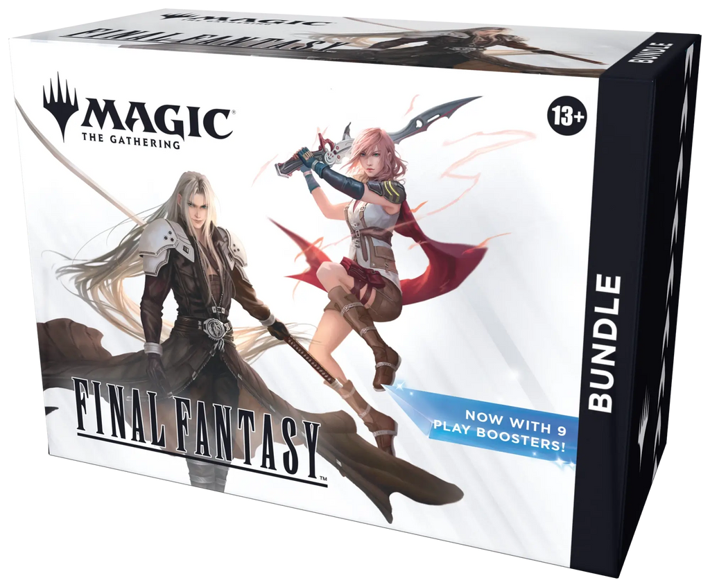 BUNDLE MTG FINAL FANTASY | Collectorshop Maroc