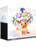 Coffret Dresseur d'Élite Pokémon Évolutions Prismatiques | CollectorShop Maroc
