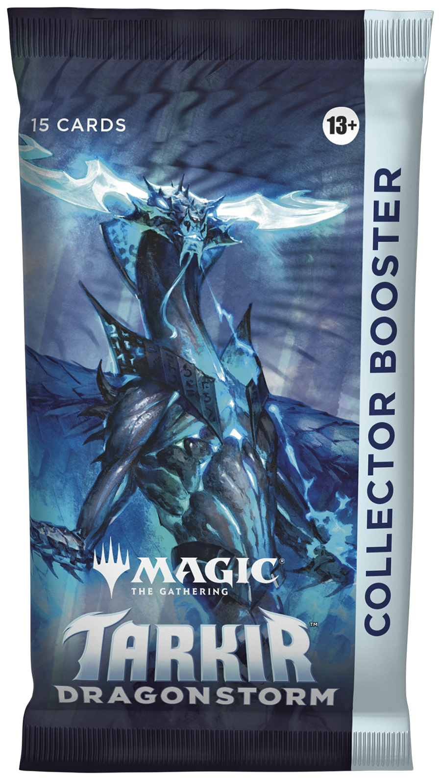 Magic: The Gathering MTG Tarkir: Dragonstorm – Collector Booster Display | Collectorshop Maroc