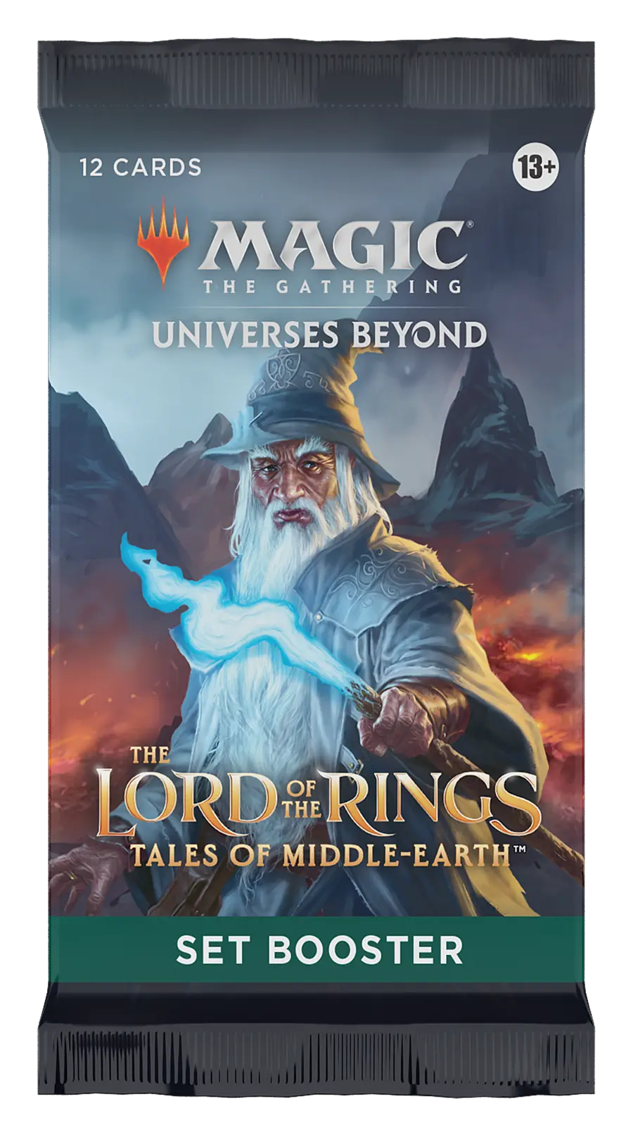 MTG LOTR Tales of Middle Earth – Set Booster Display | Magic The Gathering Maroc