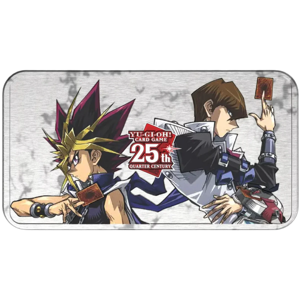 Yu-Gi-Oh! 25th Anniversary Tin: Dueling Mirrors – 1st Edition | Collectorshop Maroc