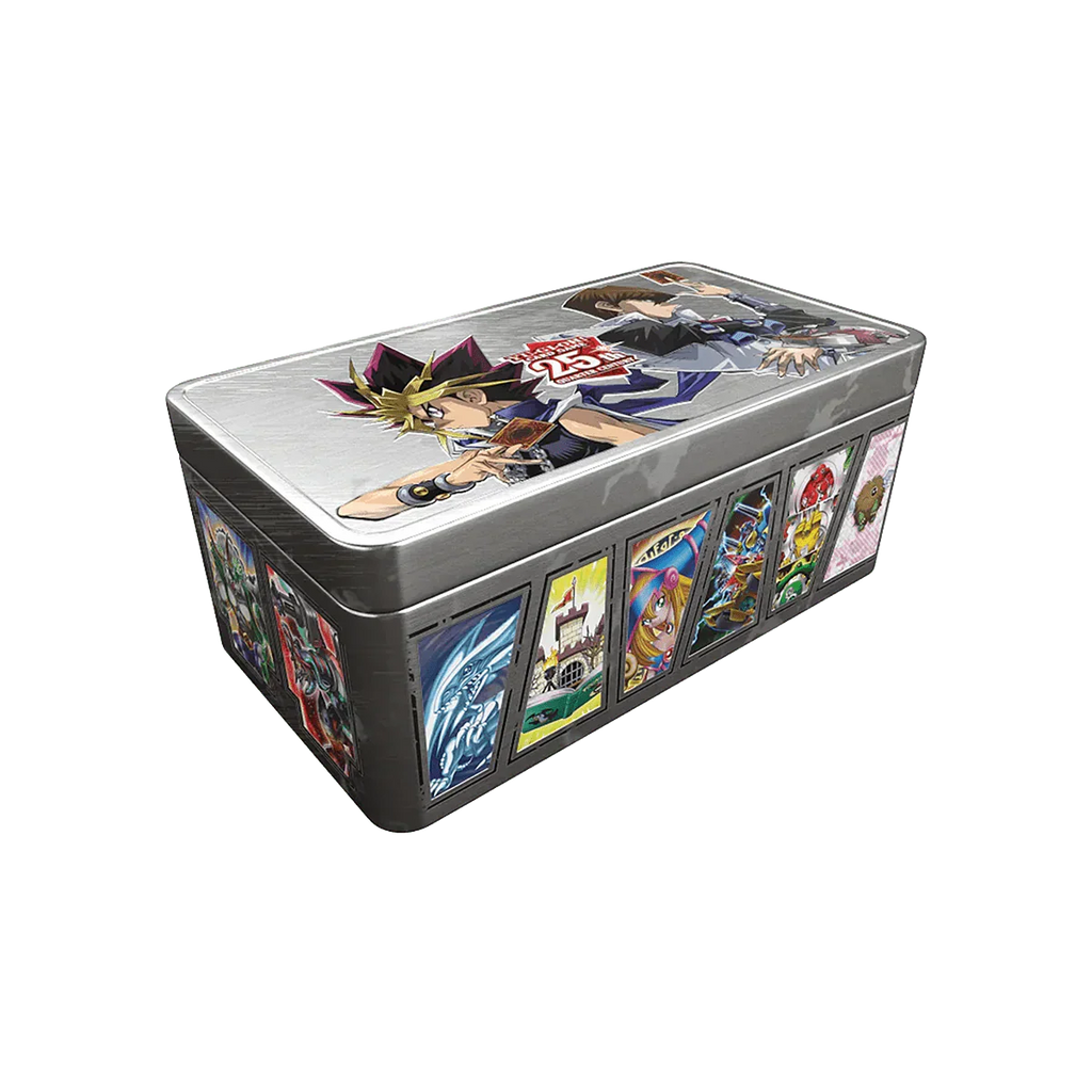 Yu-Gi-Oh! 25th Anniversary Tin: Dueling Mirrors – 1st Edition | Collectorshop Maroc