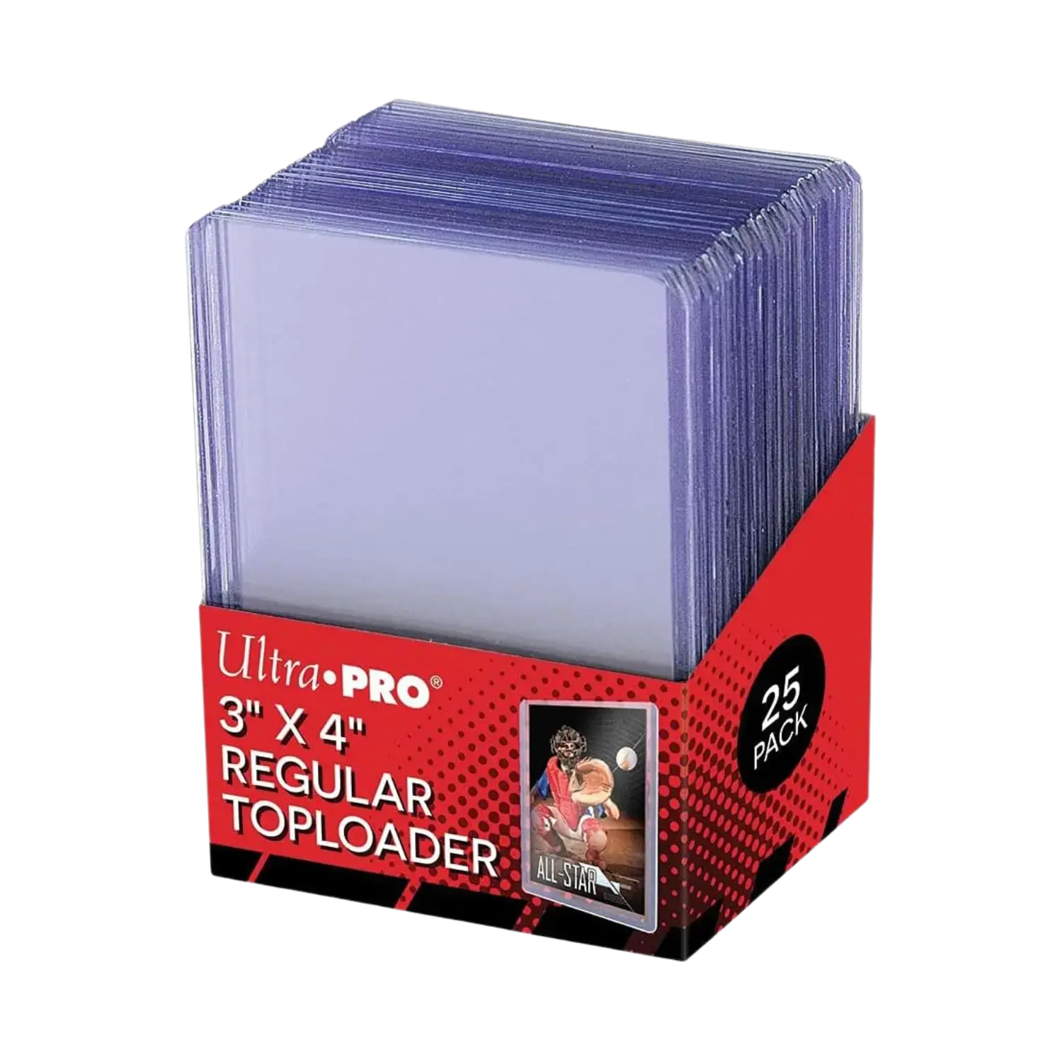 Ultra Pro Toploader | CollectorShop Maroc