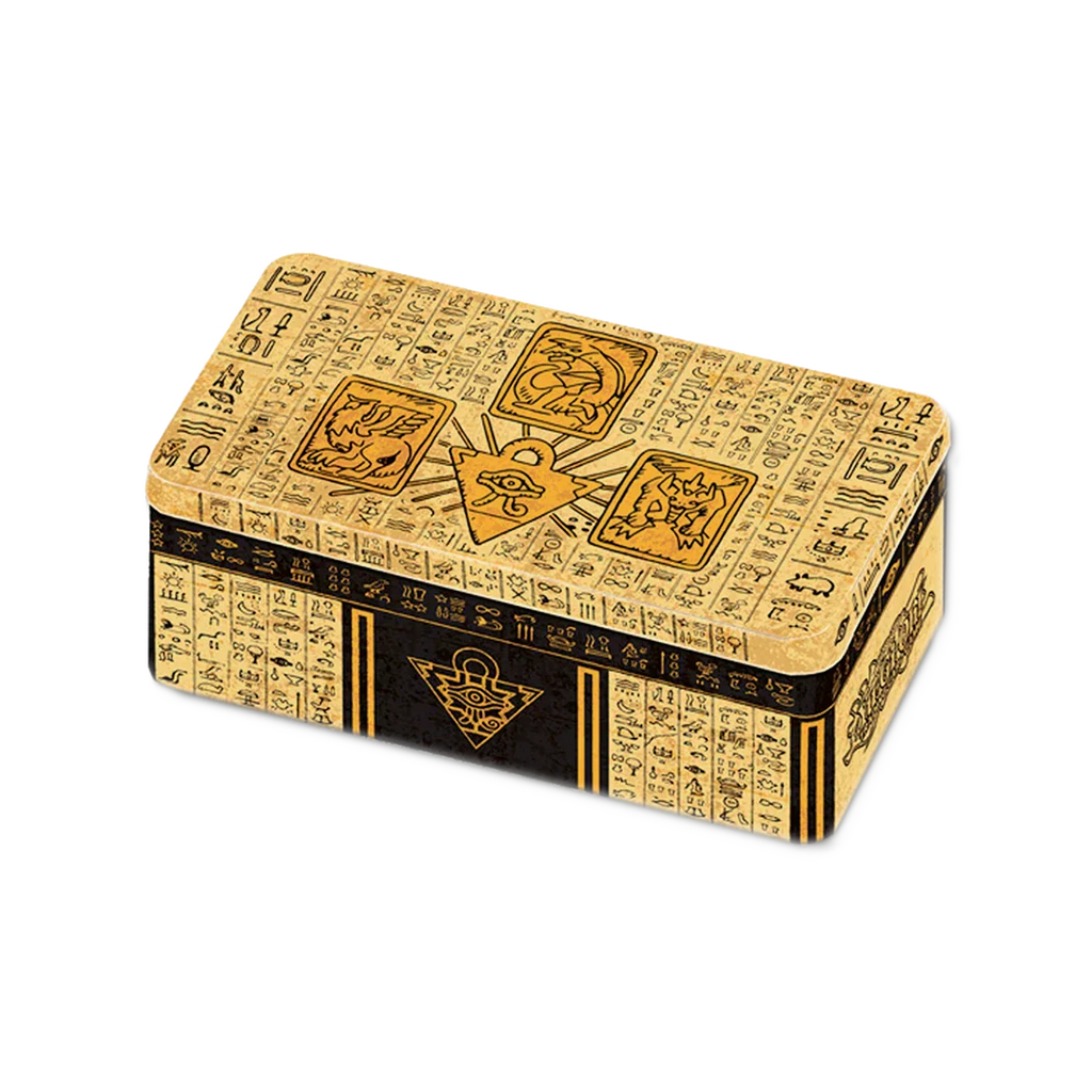 Yu-Gi-Oh! 2022 Tin of the Pharaoh’s Gods | Tin Box Yu-Gi-Oh Maroc