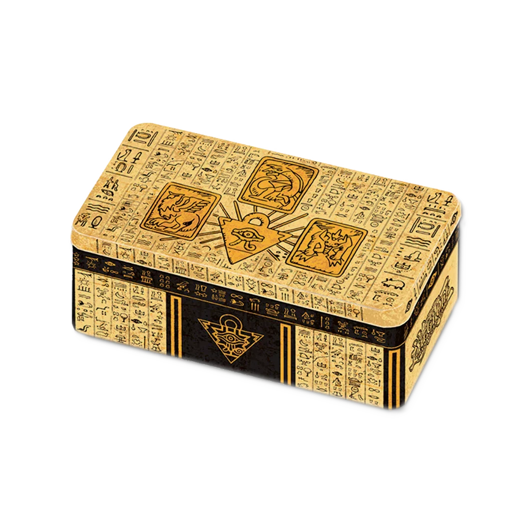 Yu-Gi-Oh! 2022 Tin of the Pharaoh’s Gods | Tin Box Yu-Gi-Oh Maroc