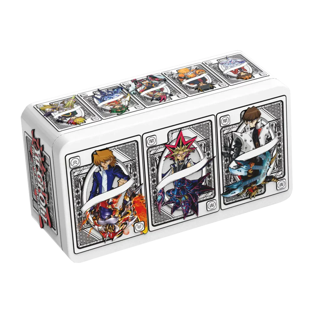Yu-Gi-Oh! Méga-Pack 2025 Box | CollectorShop.ma
